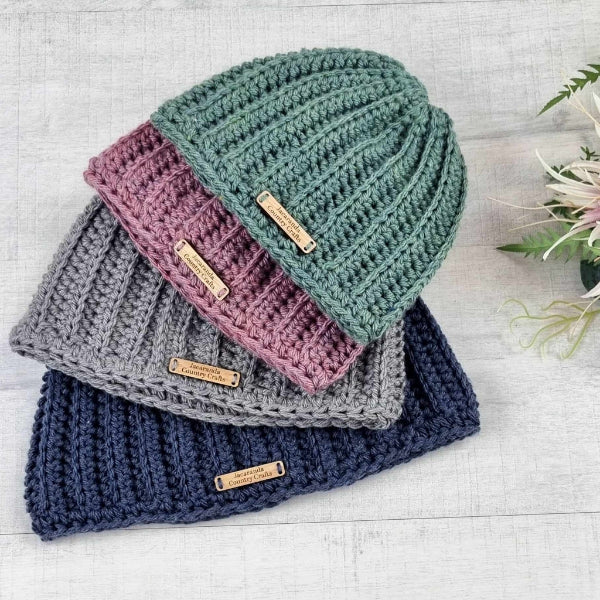 Cozy Up in Style: The Midlands Beanie – A Perfect Blend of Warmth and Craftsmanship