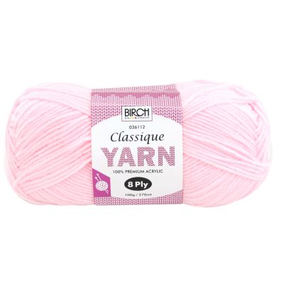 Birch Classique 8 Ply Knitting Yarn – Soft, Versatile & Perfect for Every Project