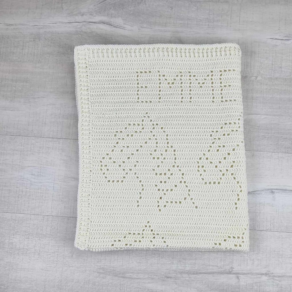 Horses Rhyder Baby Blanket- Personalised Baby Gift - Jacaranda Country Crafts