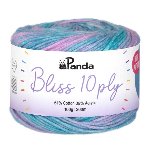 Bliss yarn 10 ply Prism