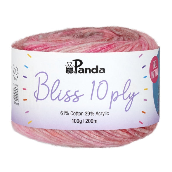 Bliss yarn 10 ply Compote