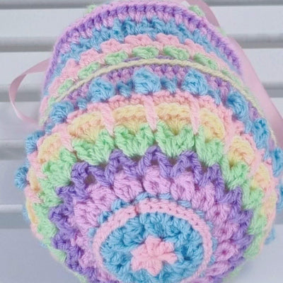 Rainbow Drawstring Bag for Children – Bright, Fun & Practical - Jacaranda Country Crafts