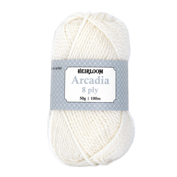 Heirloom Arcadia 8 Ply