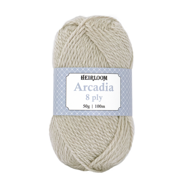 Heirloom Arcadia 8 Ply