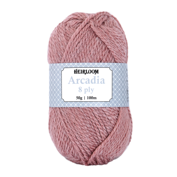 Heirloom Arcadia 8 Ply