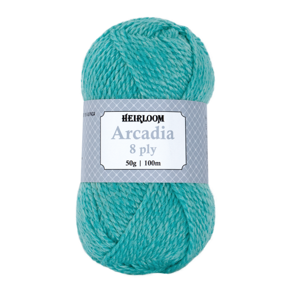 Heirloom Arcadia 8 Ply