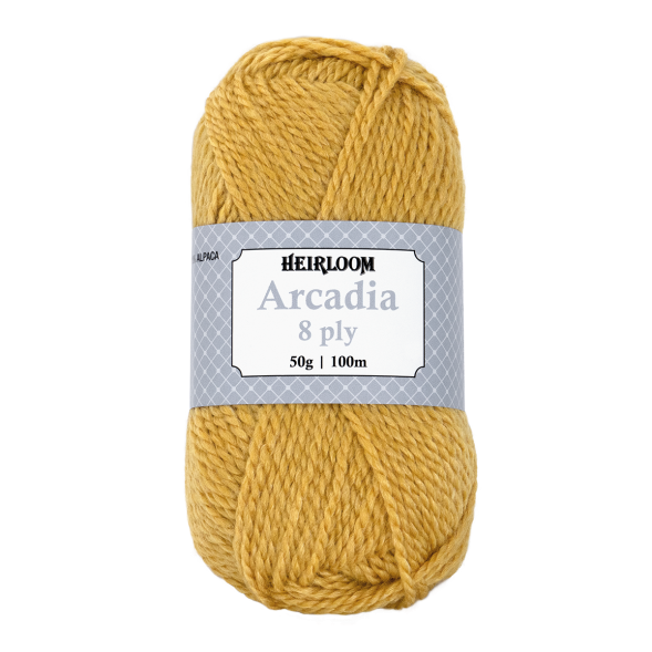 Heirloom Arcadia 8 Ply
