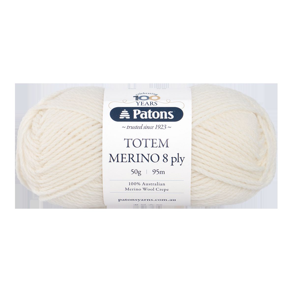 Patons Totem Merino 8 Ply - Jacaranda Country Crafts
