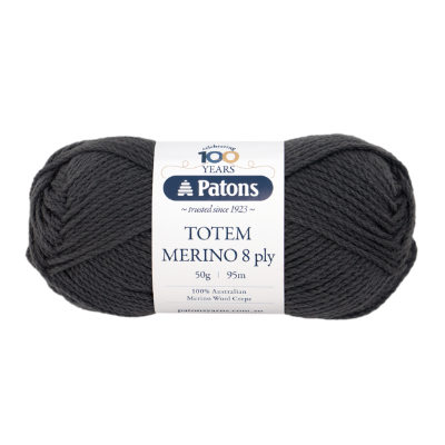 Patons Totem Merino 8 Ply - Jacaranda Country Crafts