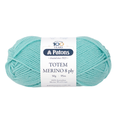 Patons Totem Merino 8 Ply - Jacaranda Country Crafts