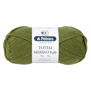 Patons Totem Merino 8 Ply - Jacaranda Country Crafts