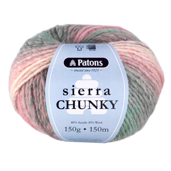 Chunky Yarn