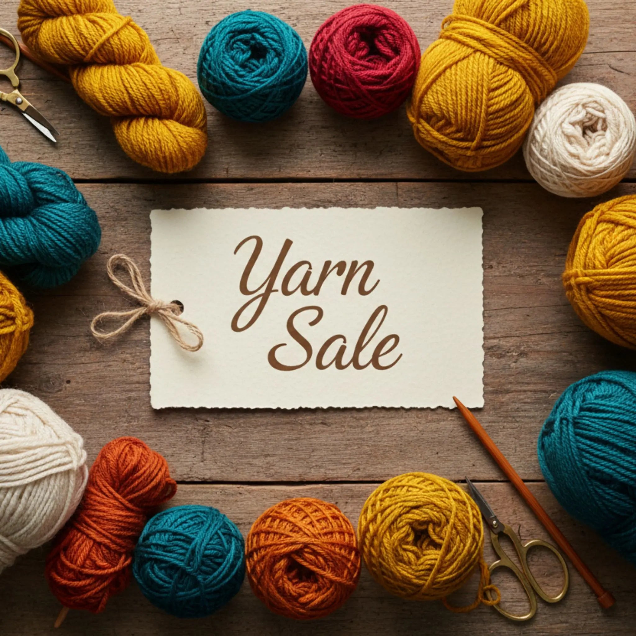 Yarn & Craft Sale Australia - Jacaranda Country Crafts