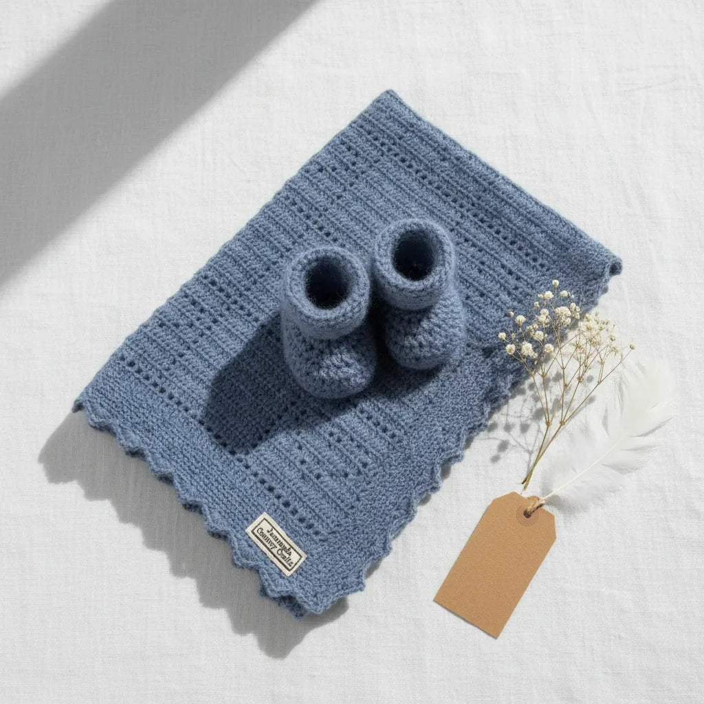 Alpaca Baby Blankets
