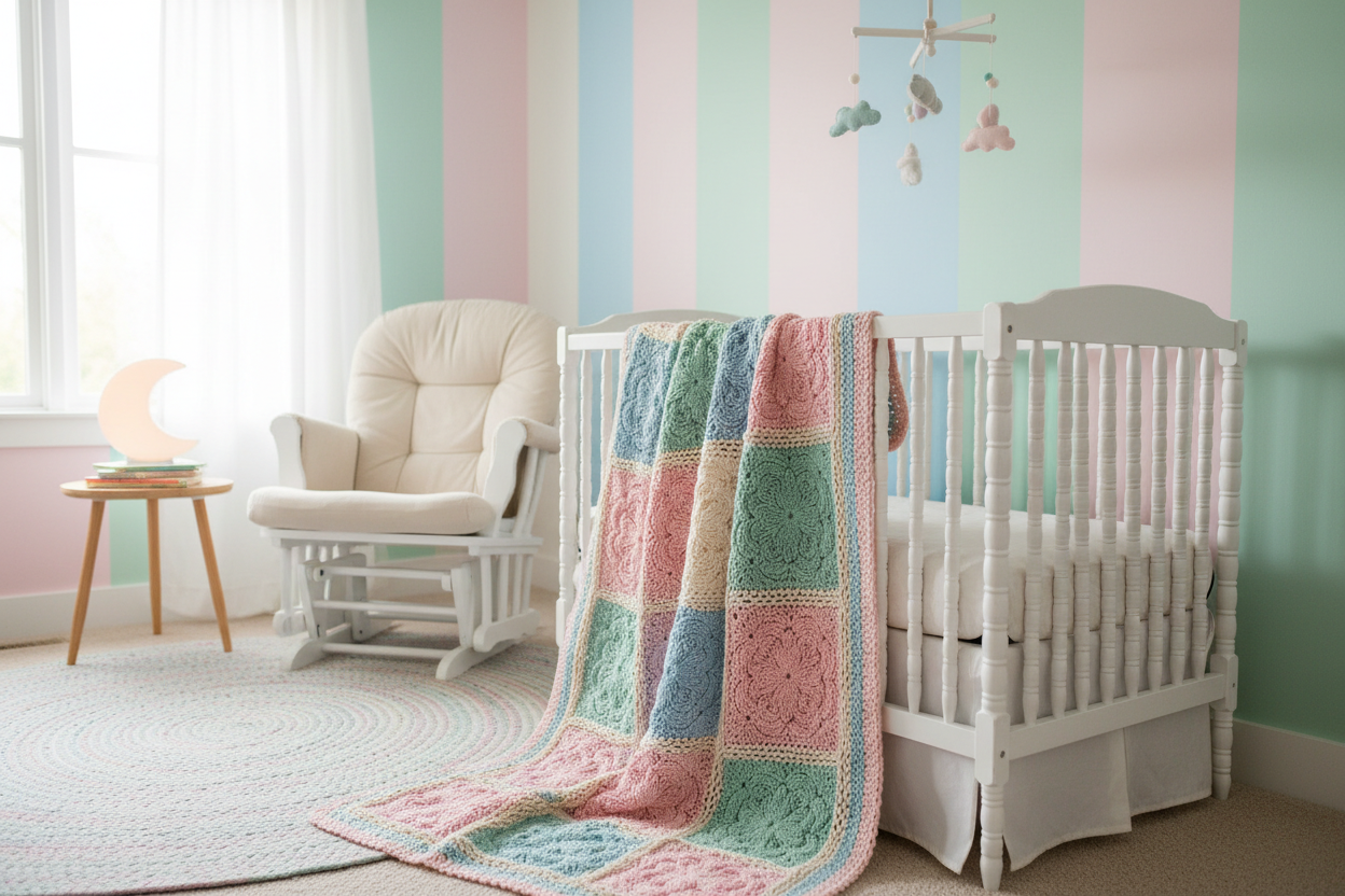 Beautiful Baby Gifts for Moments You’ll Treasure Forever - One stitch at a time