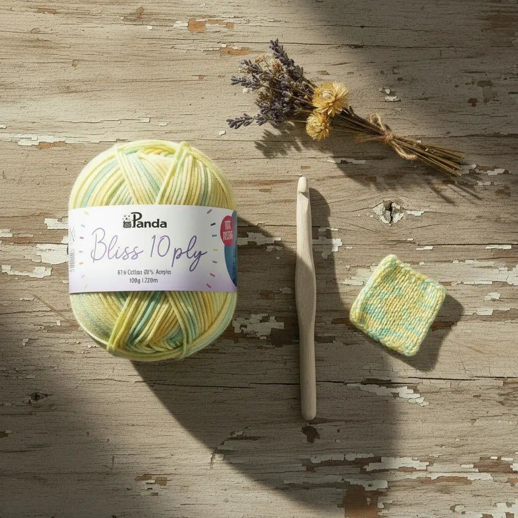 10 Ply Yarn