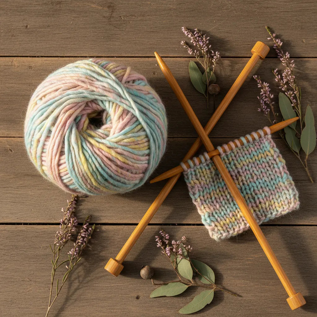 Chunky Yarn