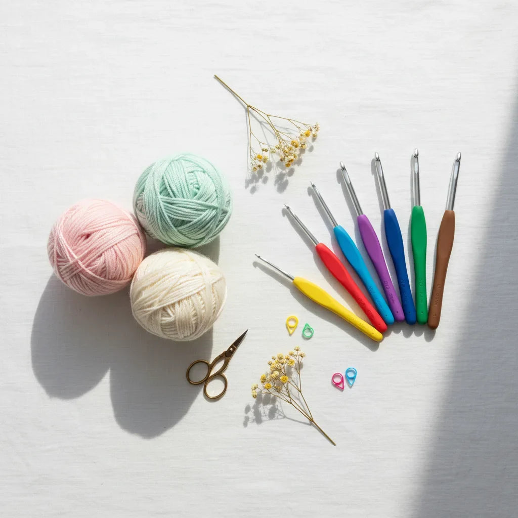 Yarn and Craft Supplies