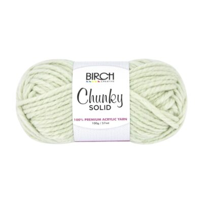 Birch Chunky Knitting Yarn – 100% Acrylic 100g