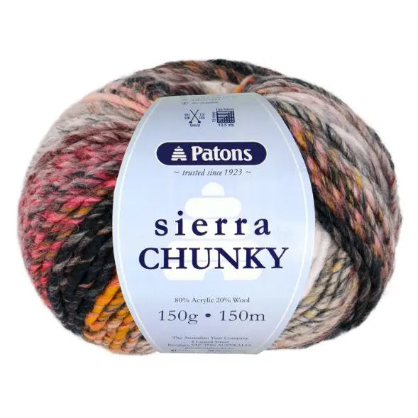 Sierra Chunky Great Plains