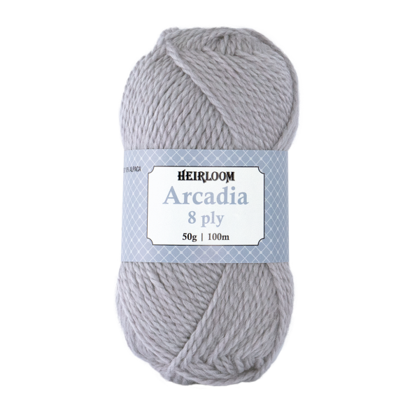 Heirloom Arcadia 8 Ply