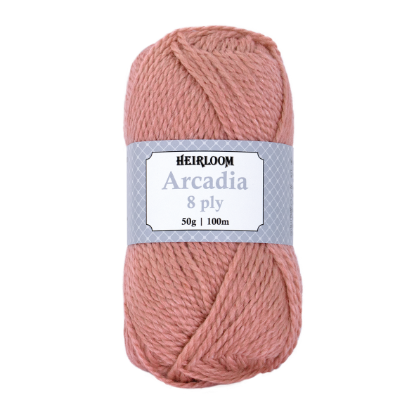 Heirloom Arcadia 8 Ply