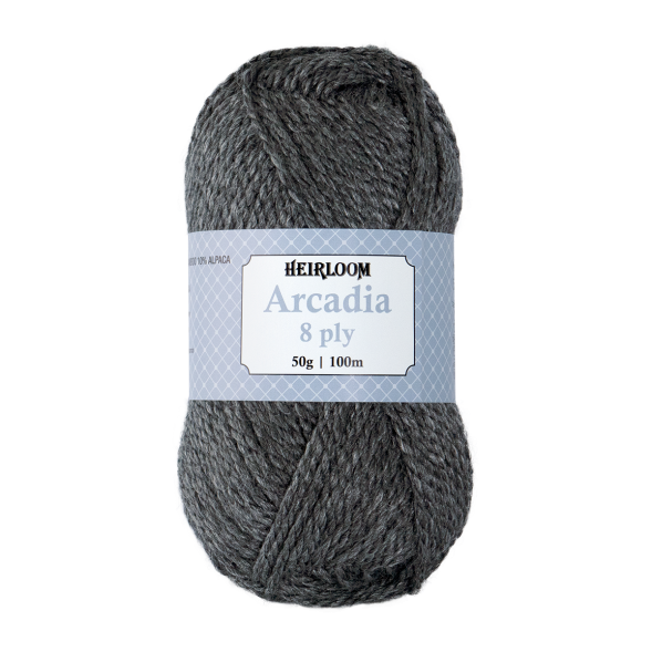 Heirloom Arcadia 8 Ply