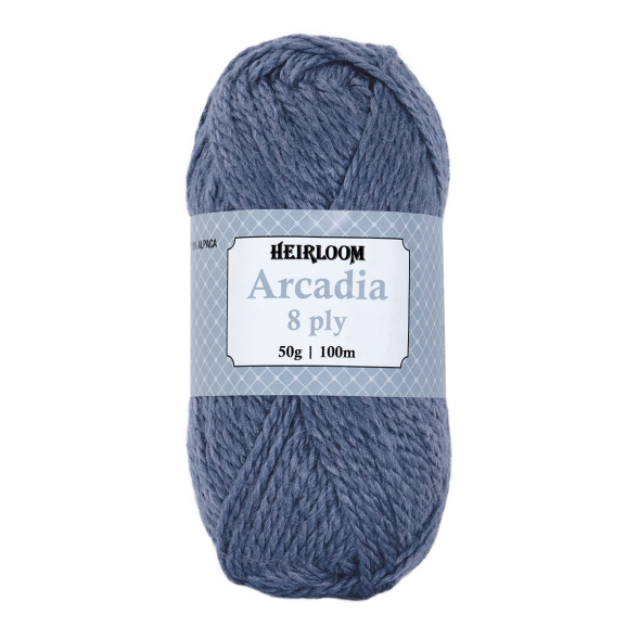 Heirloom Arcadia 8 Ply