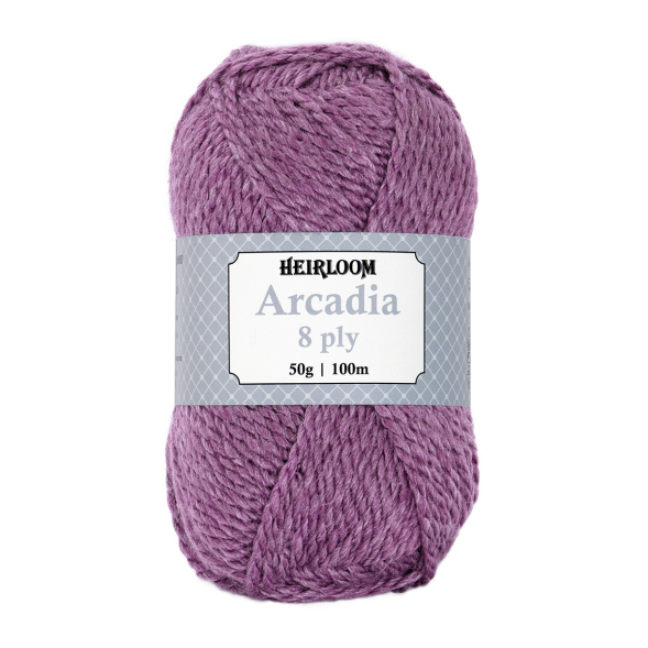 Heirloom Arcadia 8 Ply