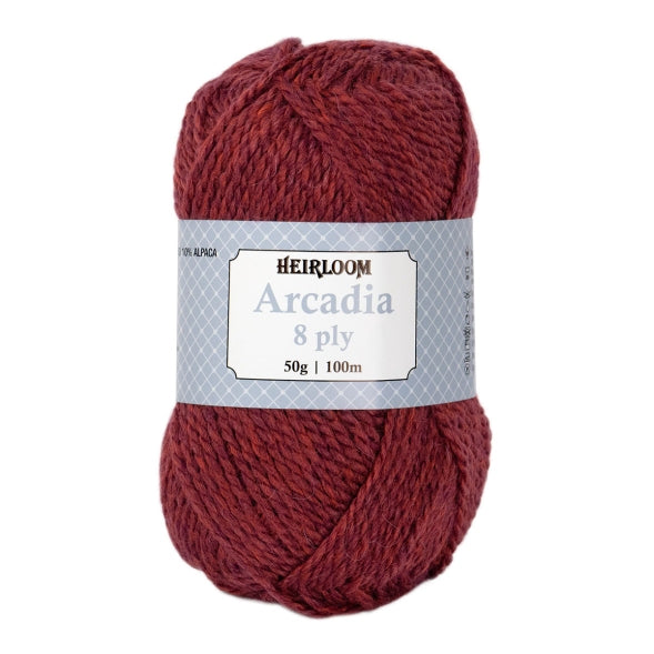 Heirloom Arcadia 8 Ply