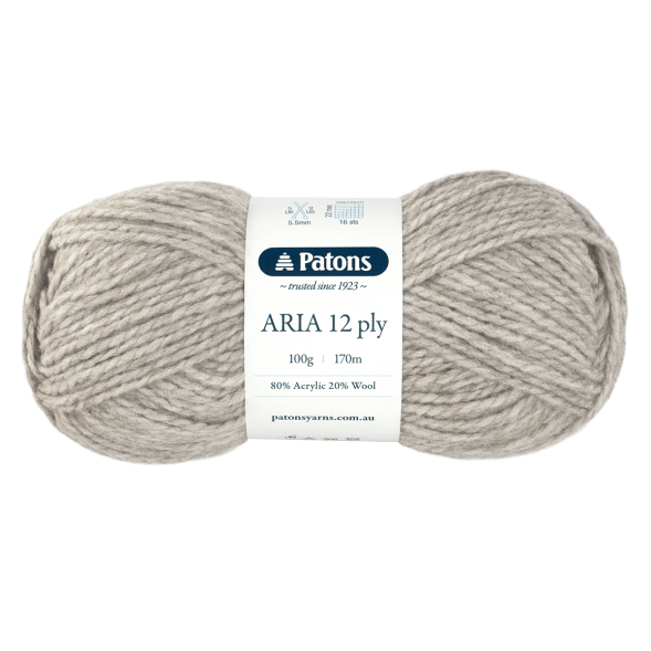 Patons Aria 12 Ply - Jacaranda Country Crafts