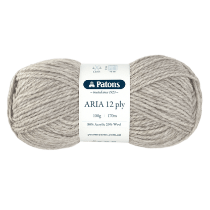 Patons Aria 12 Ply - Jacaranda Country Crafts