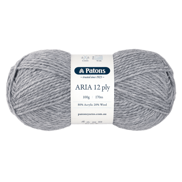 Patons Aria 12 Ply - Jacaranda Country Crafts