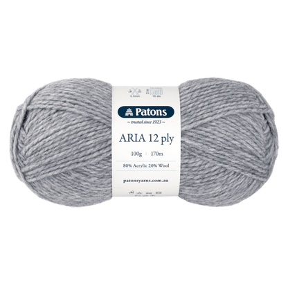 Patons Aria 12 Ply - Jacaranda Country Crafts