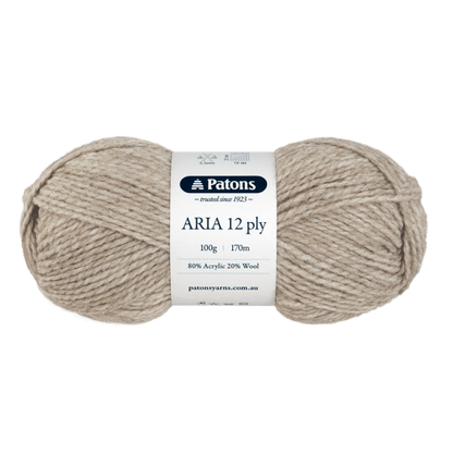 Patons Aria 12 Ply - Jacaranda Country Crafts