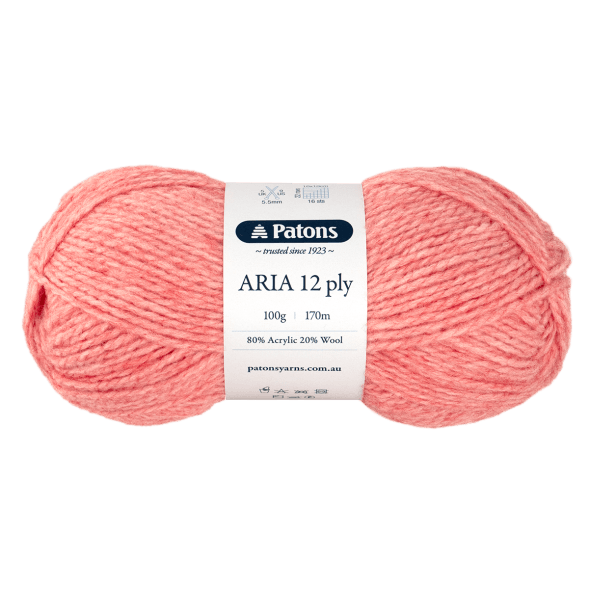 Patons Aria 12 Ply - Jacaranda Country Crafts