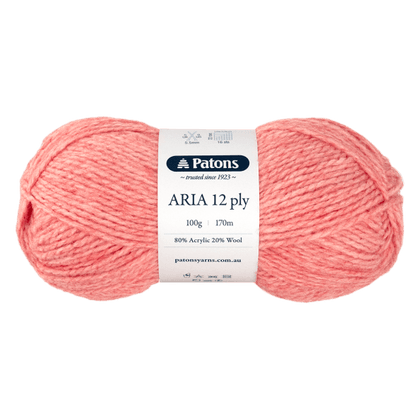 Patons Aria 12 Ply - Jacaranda Country Crafts