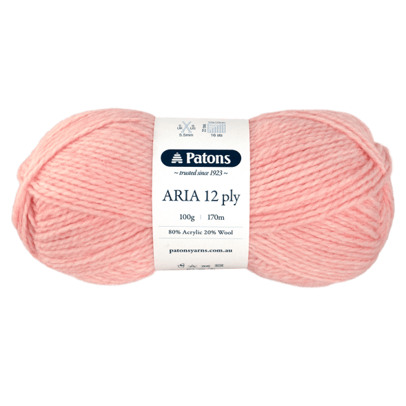 Patons Aria 12 Ply - Jacaranda Country Crafts