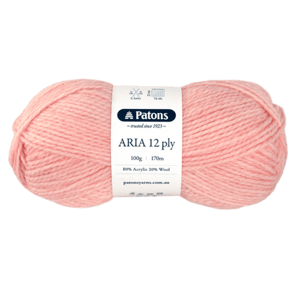 Patons Aria 12 Ply - Jacaranda Country Crafts