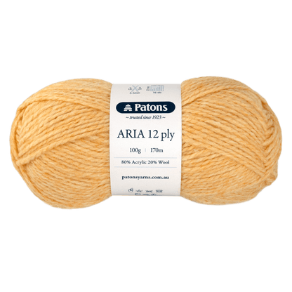 Patons Aria 12 Ply - Jacaranda Country Crafts