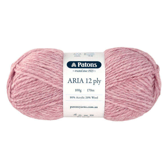 Patons Aria 12 Ply - Jacaranda Country Crafts