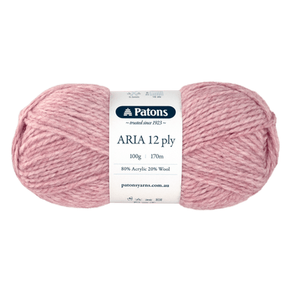 Patons Aria 12 Ply - Jacaranda Country Crafts