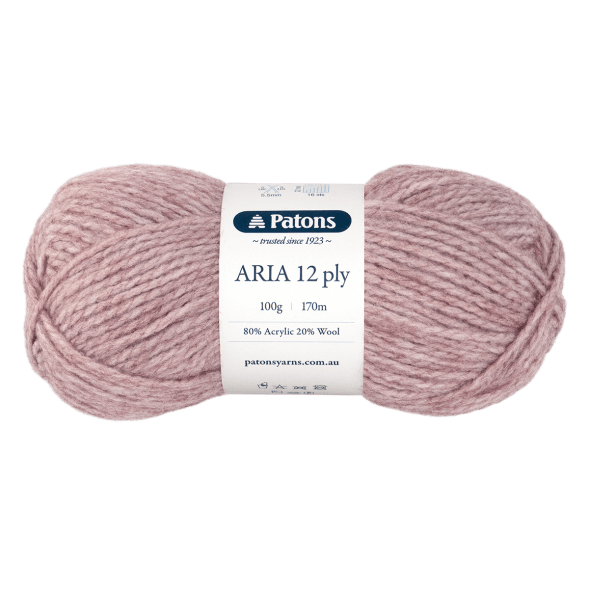 Patons Aria 12 Ply - Jacaranda Country Crafts