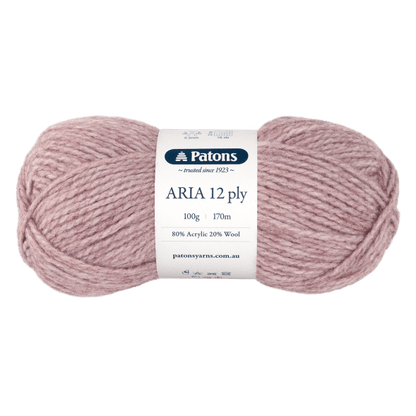 Patons Aria 12 Ply - Jacaranda Country Crafts