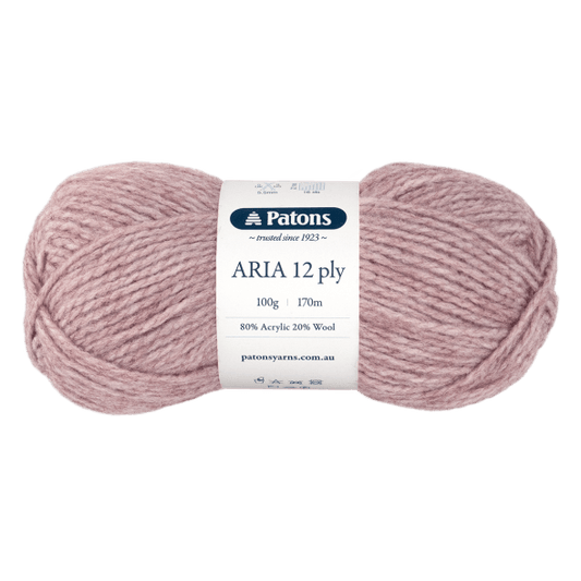 Patons Aria 12 Ply - Jacaranda Country Crafts