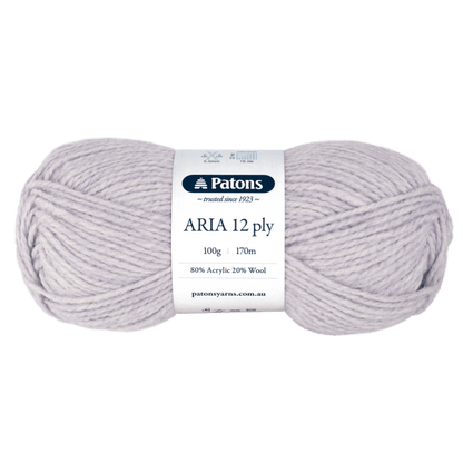 Patons Aria 12 Ply - Jacaranda Country Crafts