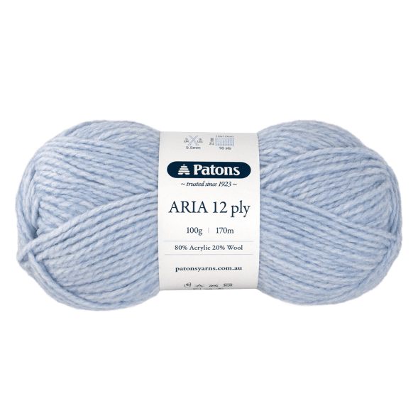 Patons Aria 12 Ply - Jacaranda Country Crafts