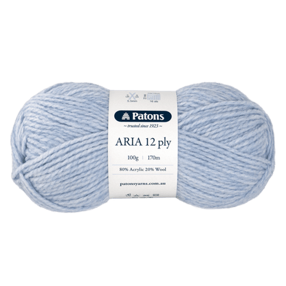 Patons Aria 12 Ply - Jacaranda Country Crafts