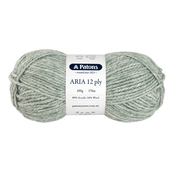 Patons Aria Yarn 12 Ply - Jacaranda Country Crafts