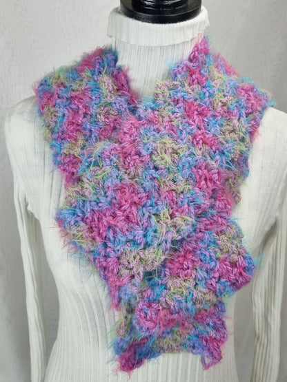 Handmade Funshine Scarf